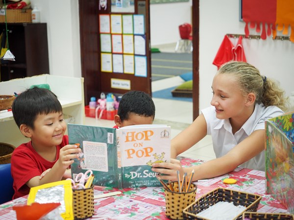 Secondary Book Week British International School Hanoi