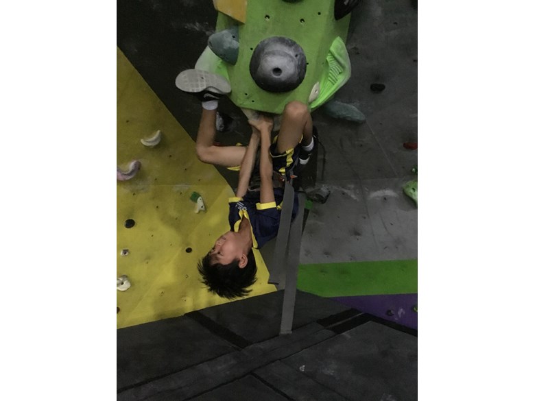 Key Stage 2 Climbing to new heights