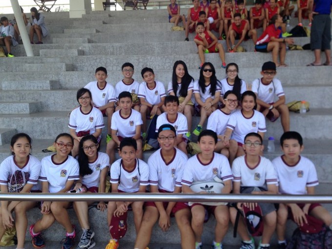 BVIS U15 FOBISIA Games