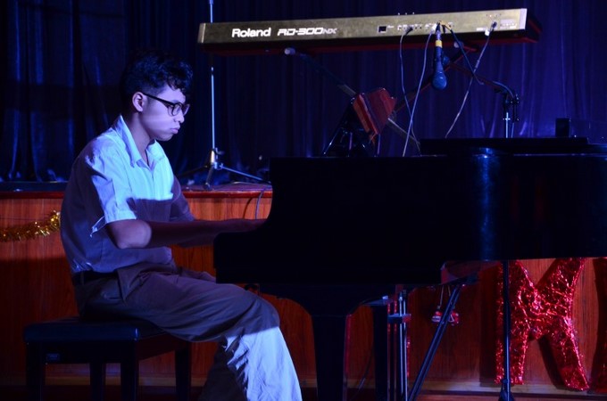BVIS Has Got Talent