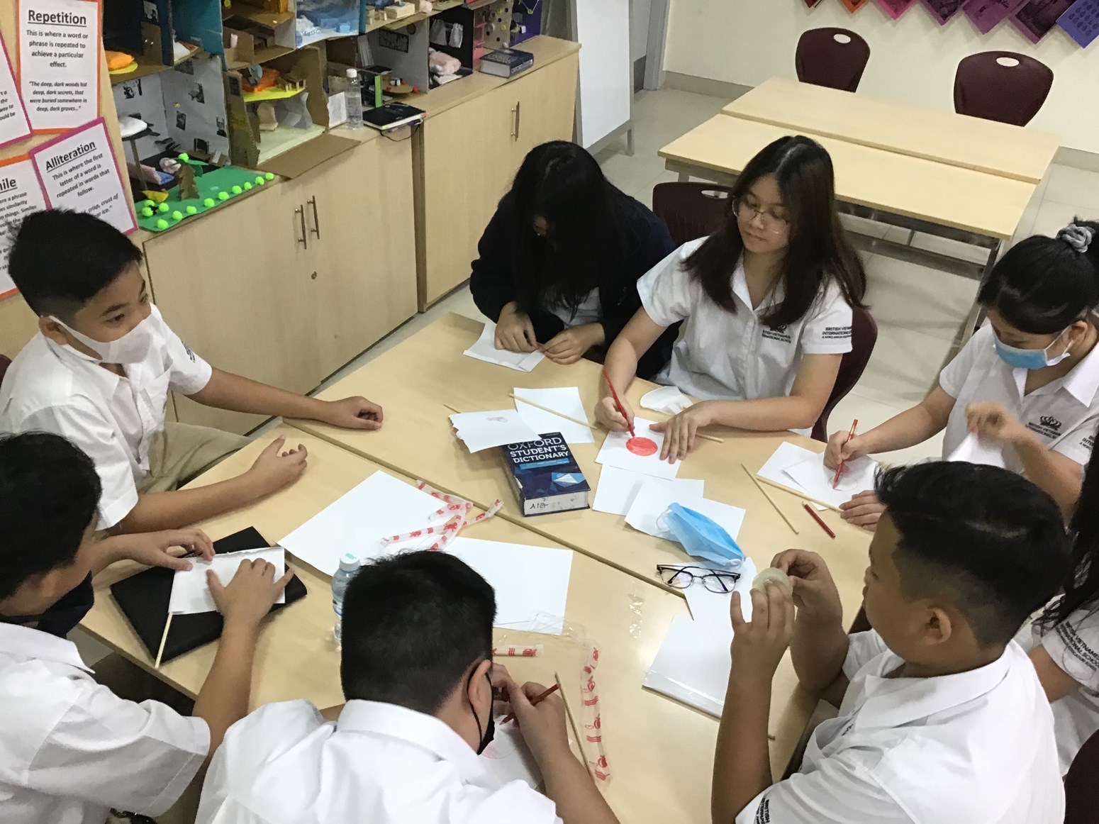 BVIS-HCMC-Secondary-Humanity