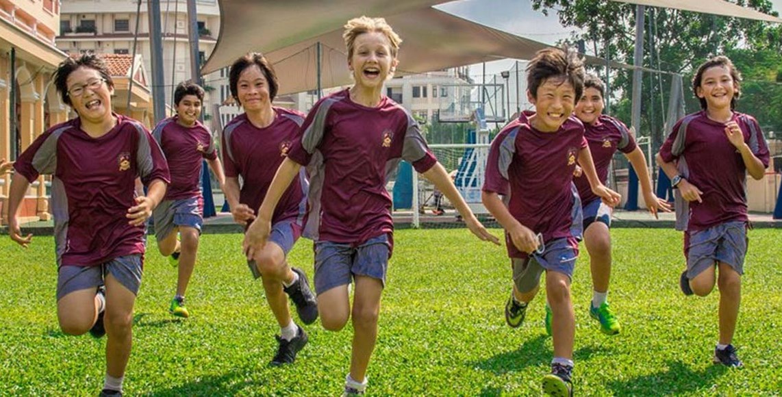 It is important to us that your child thrives emotionally, physically, socially and academically.