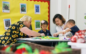 Early Years and Primary Open Class