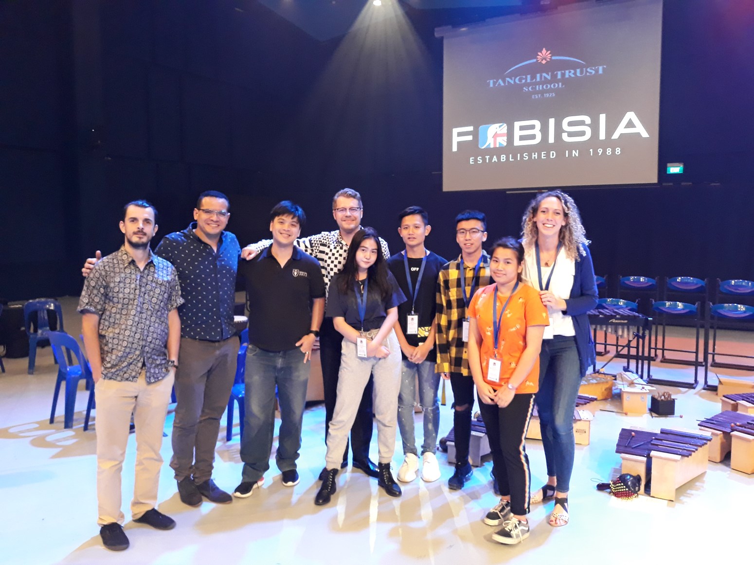 FOBISIA Music Festival 2019 BVIS HCMC