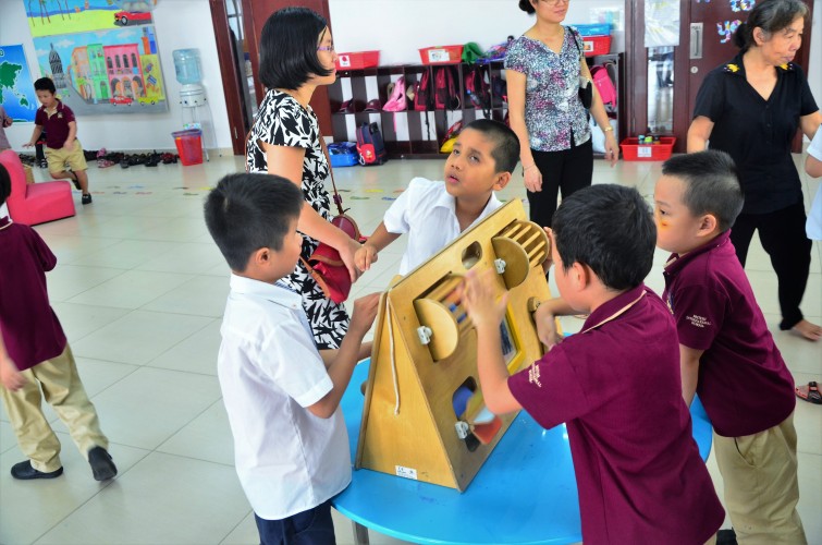 BIS Hanoi Primary