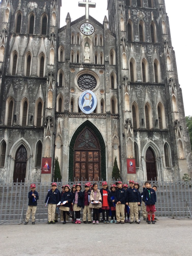 BIS Hanoi Primary