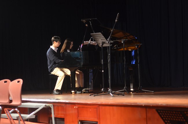 Gala Showcase
