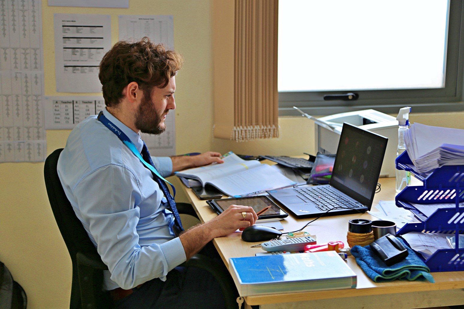 BVIS HCMC Secondary Teaching Online