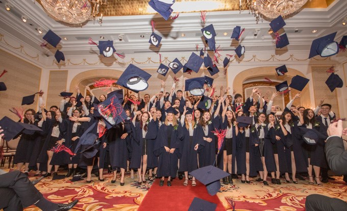 Graduation Ceremony 2018