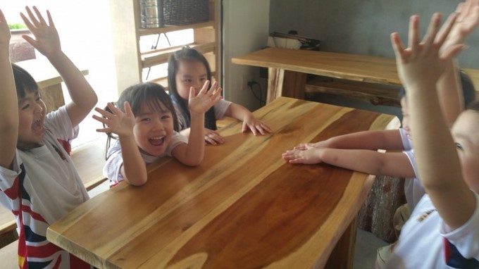 BVIS Summer School 2015 Daily update – EYFS