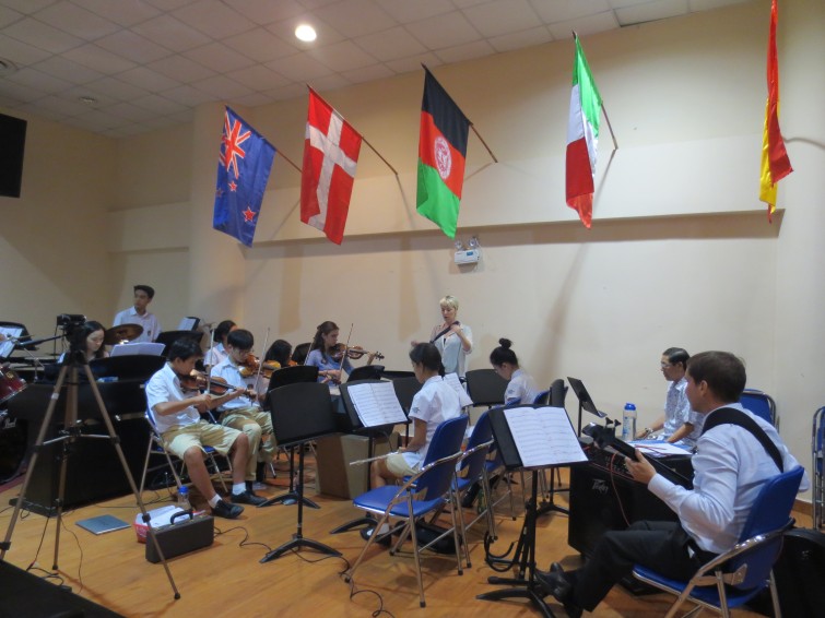 Chitty Rehearsal 001
