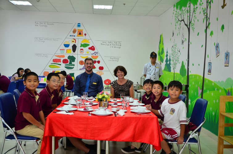 BIS Hanoi Primary