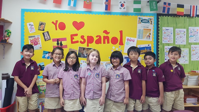 Modern Foreign Languages at Primary (6)