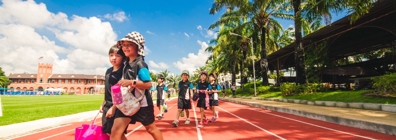 Boarding At Regents International School Pattaya Nord Anglia