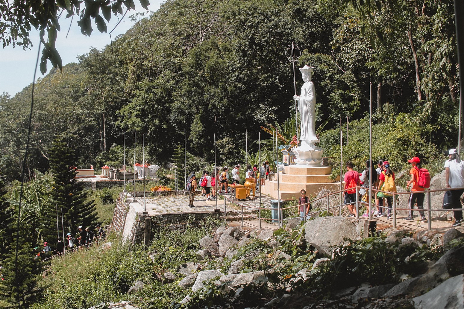 Year 7 BVIS HCMC to Mui Ne 2018 (13)