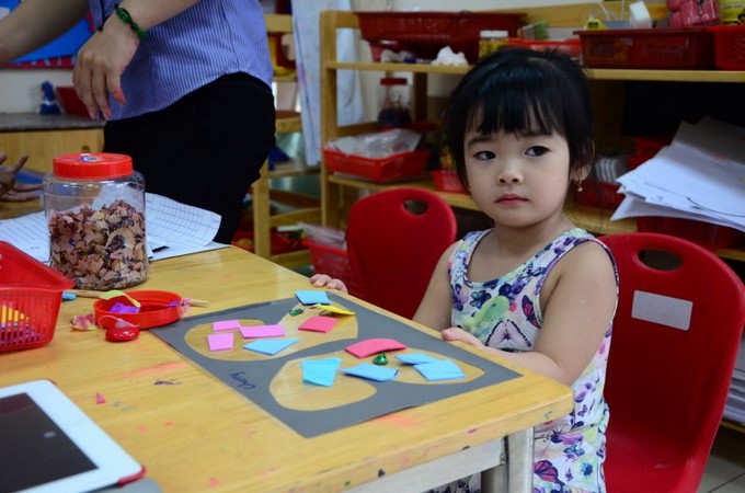 BVIS Summer School 2015 Daily update – EYFS
