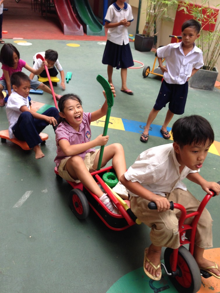 Get Together, Play Together, Learn Together 1