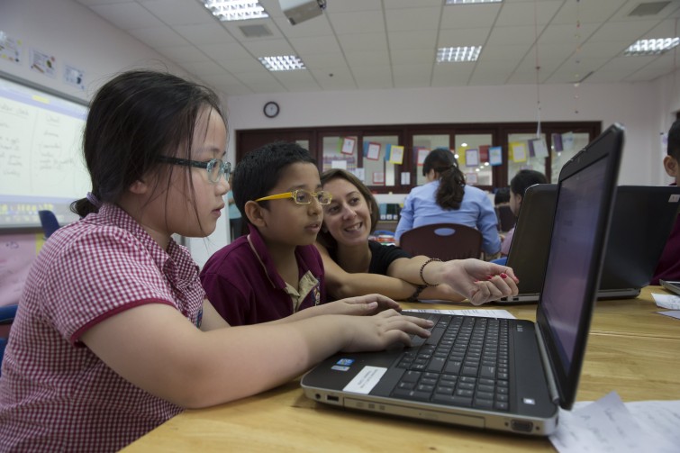 BIS Hanoi - Primary