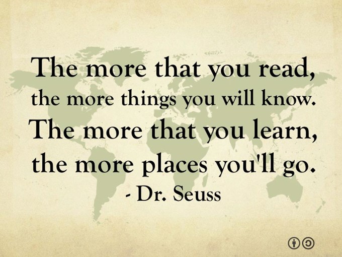 Dr Seuss