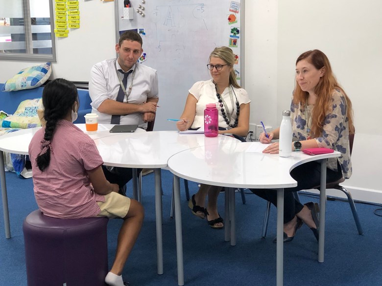 Student leadership 1