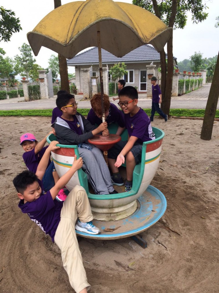 BIS Hanoi Primary