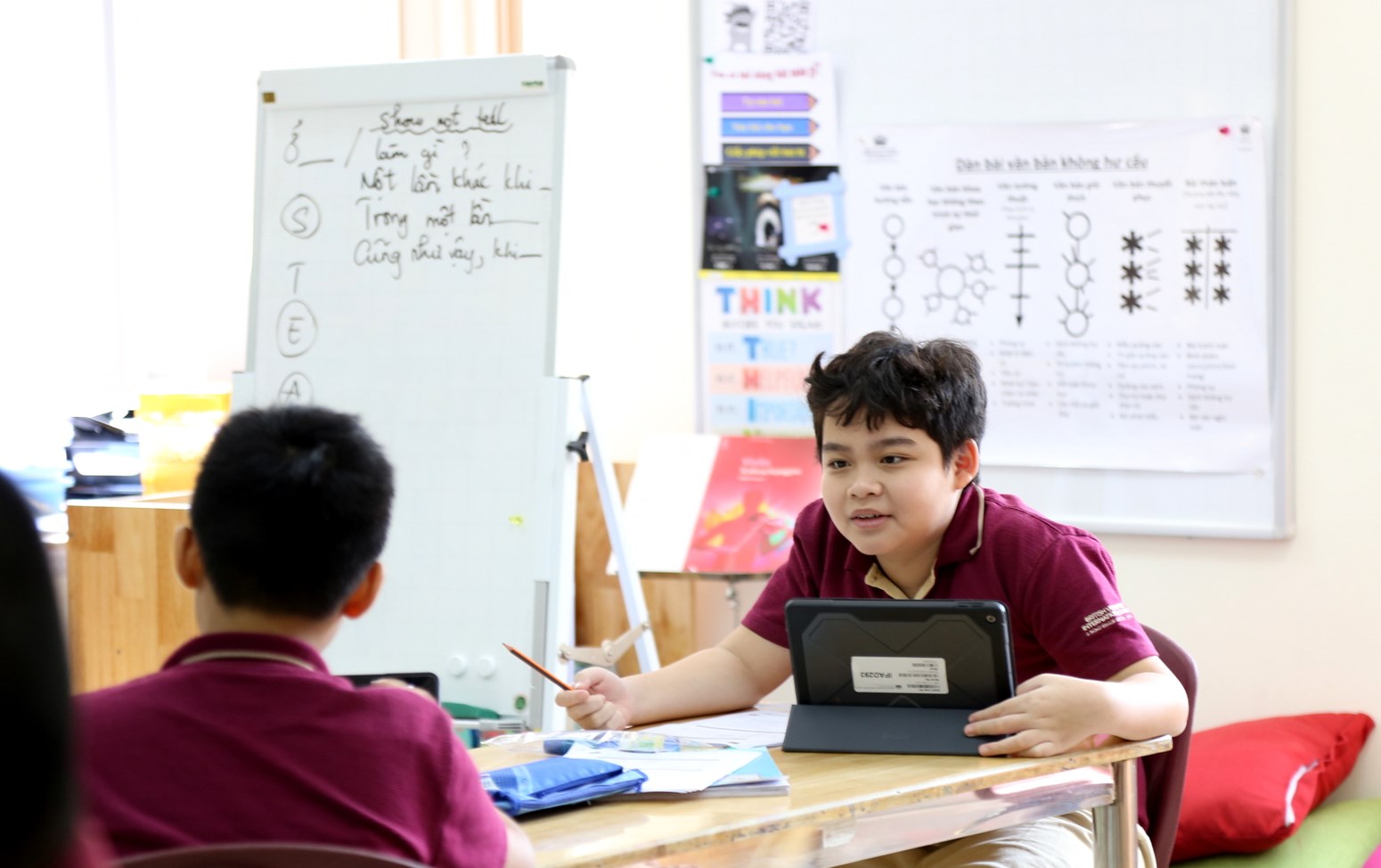 BVIS HCMC Learning