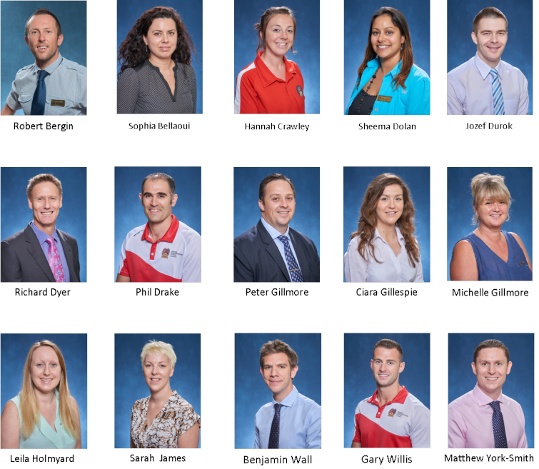staff