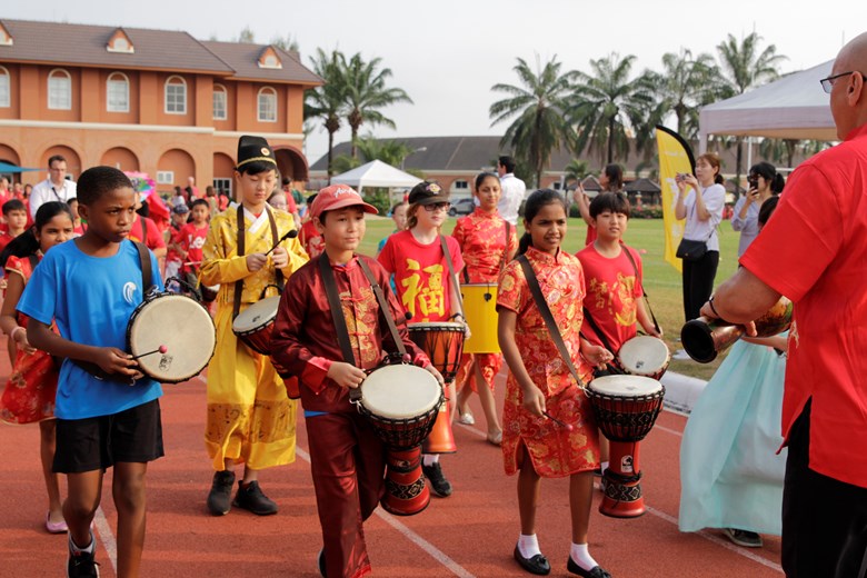 Celebrating Chinese and Korean New Year at Regents | Regents