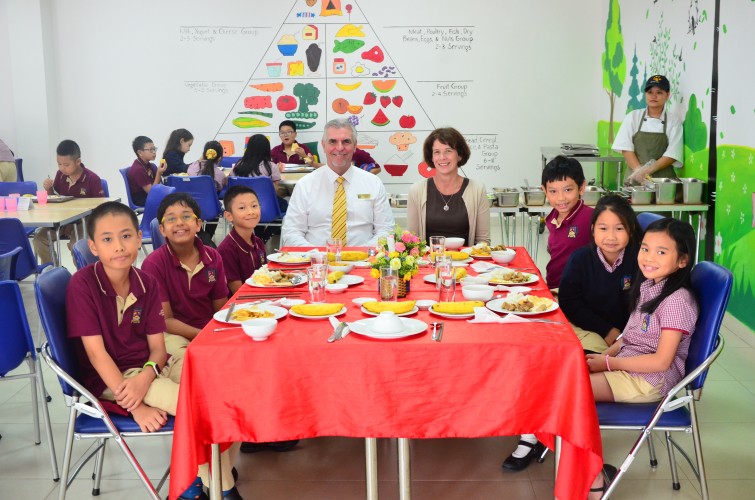 BIS Hanoi - Primary