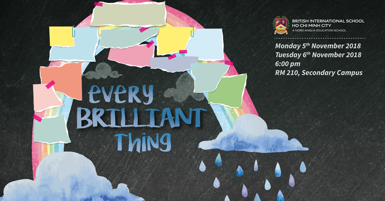 Every Brilliant Thing