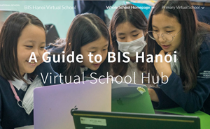 Virtual School Info Hub BIS Hanoi