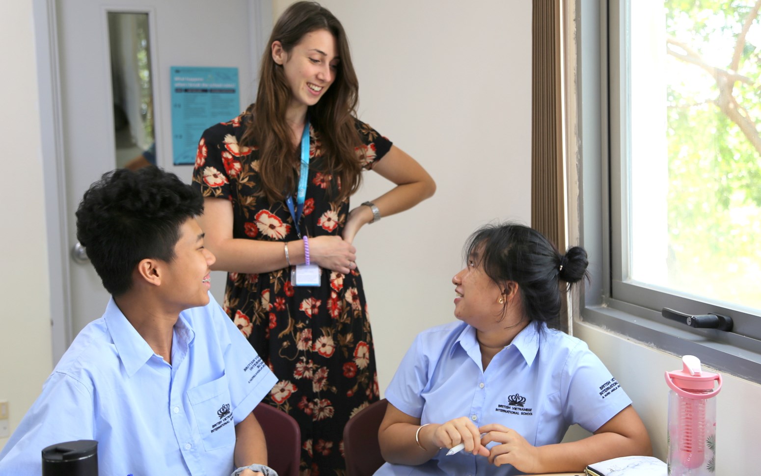 BVIS HCMC Psychology subject 2020-2021