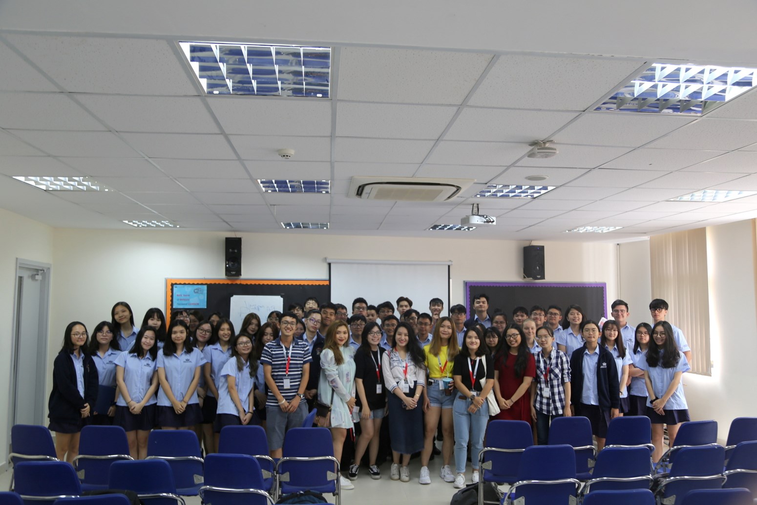 BVIS HCMC 1st Alumni Reunion | Giao lưu cựu học sinh