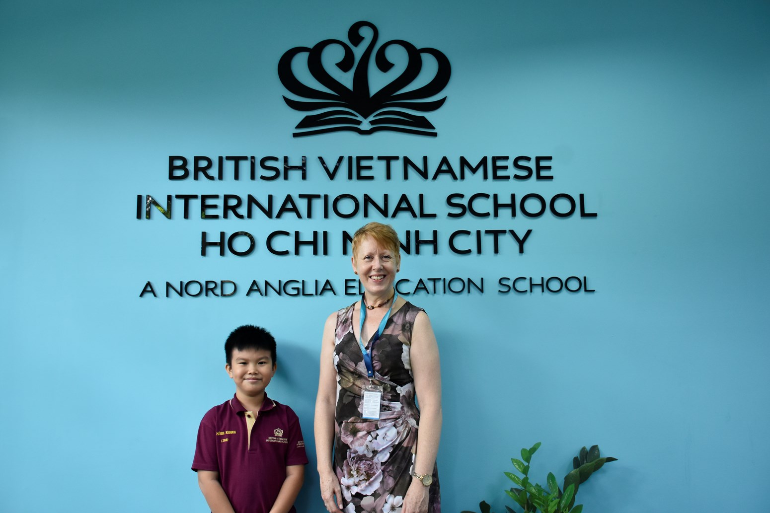 LEO M.K BVIS HCMC Trường Quốc tế Anh Việt BVIS HCMC