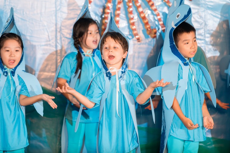EYFS Summer Concert1