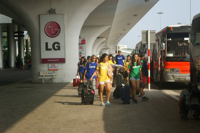 Year 9 Trip