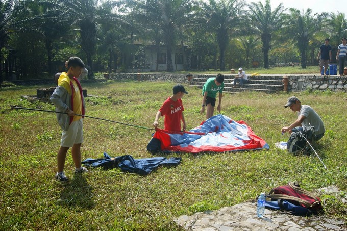 Year 9 Trip