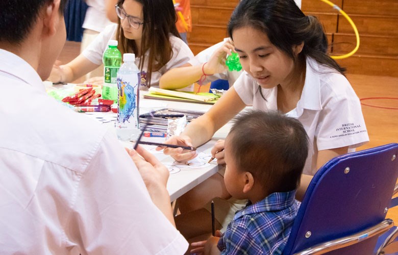 Mai Tam Tet Party 2019 - BIS HCMC
