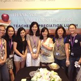 The British School of Guangzhou international parent support group