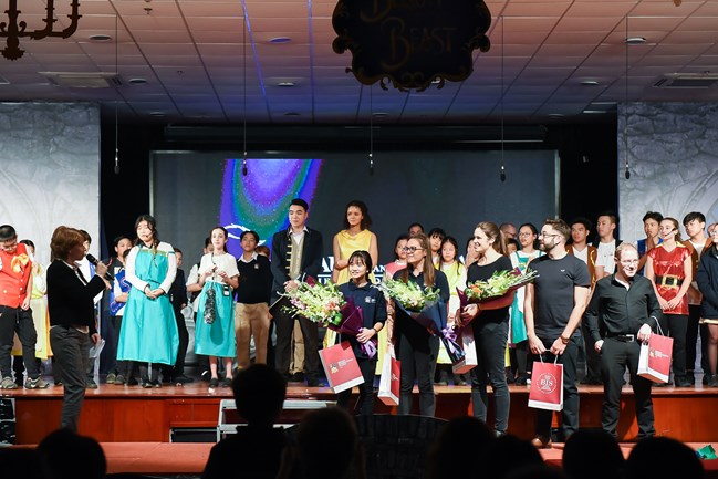 Beauty and The Beast Production
