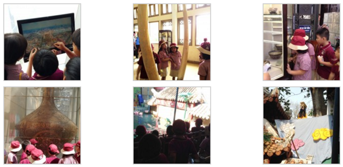 The importance of educational visits2