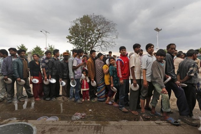 Mufti Day to support Nepal’s earthquake