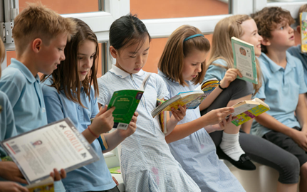 Does reading create smarter children?