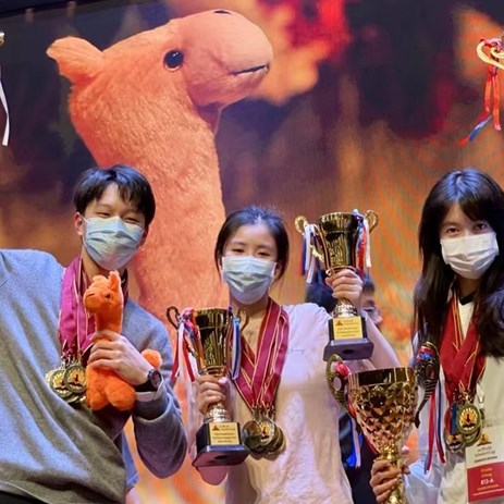 the World Scholar’s Cup Regional event 