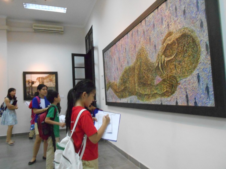 BIS Hanoi - Primary