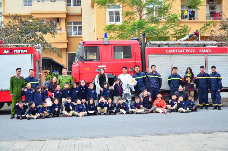 BIS Hanoi Primary
