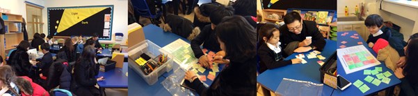 Macaws Maths Week