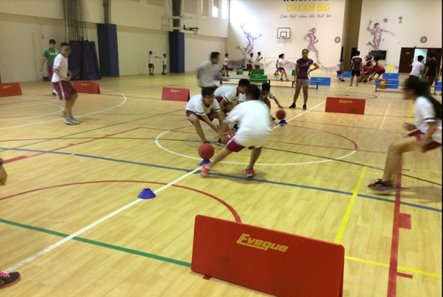dodgeball