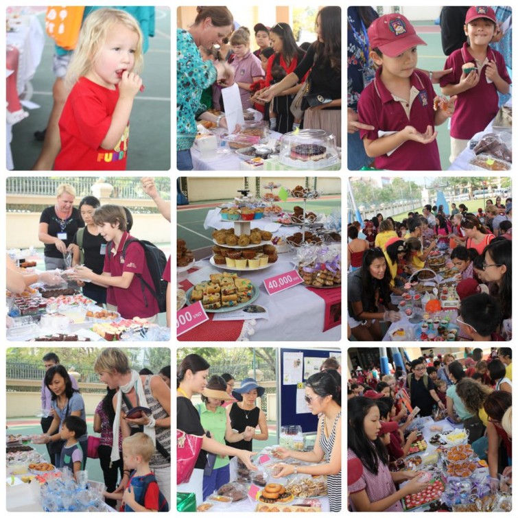 PTG Chairity Bake Sale 2