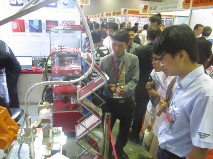 Engineering Exhibition Trip SECC